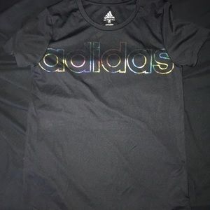Adidas active wear shirt